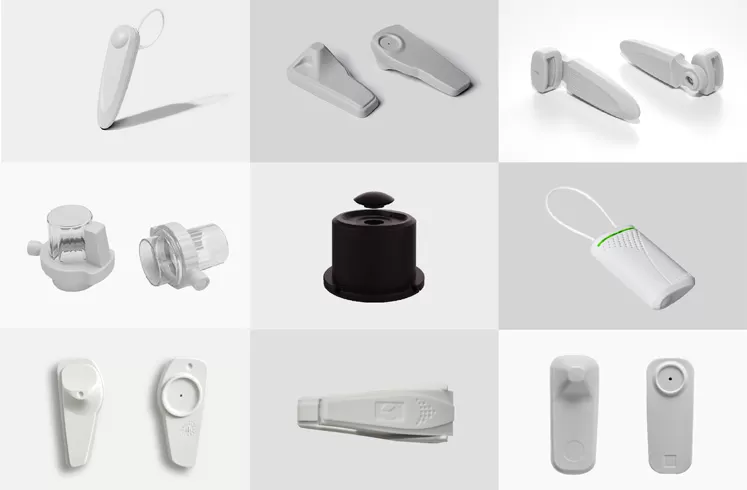 RFID EASデュアル周波数タグは、小売および物流全体のセキュリティと運用効率をどのように向上させますか?