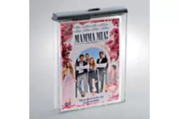 0522-0108 (FD561) FORTKNOX DVD 1 DLS