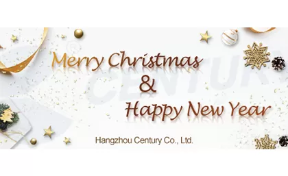 メリークリスマスと幸せな新年