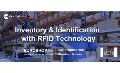 Euroshop2020でデュッセルドルフのセンチュリーに参加