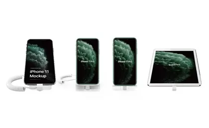 OLA-SD237/世紀のスマートで革新的なディスプレイセキュリティシステム