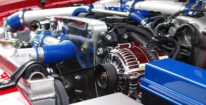 自动车ソリューションアプリケーションの利点