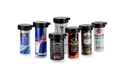 CanGrip Miniシリーズは飲み物を保護するエネルギーを節約します