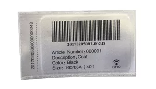 CE34100ケアラベル