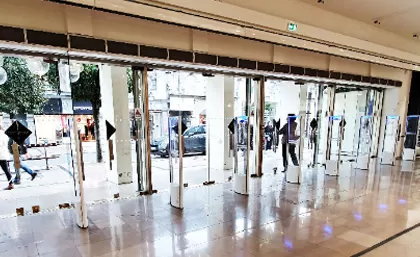 Century EASシステムは世界中で広くインストールされています