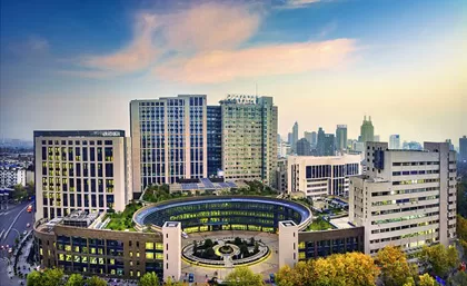 Century Intelligent Linen Management Systemは、浙江大学金華病院の医療リネン処理の完全なプロセスを改善しました