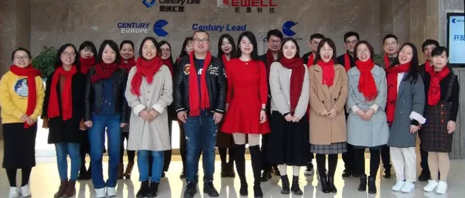 century is delivering safe responsibility reliable lets work together for 2020 4