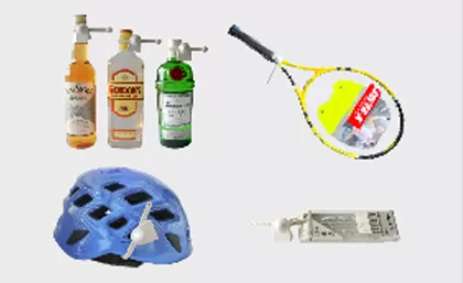 センチュリーが多機能ピンレスLAZOタグ強化セキュリティを開始