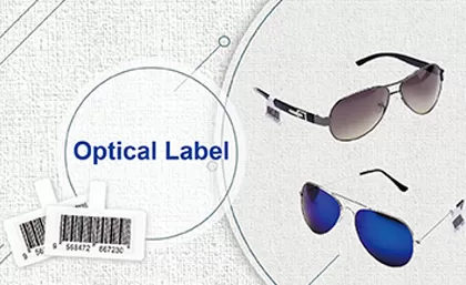 センチュリーは、メガネ管理のための新しいRFID光学ラベルを発売