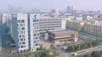 センチュリーRFID & EAS製造技術