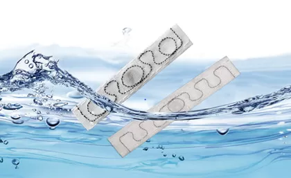 センチュリーRFID「LAUNDRY-TAG」ソリューション