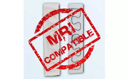 Century UHFランドリータグTexTrack™S (CE37004) は、MRIシステムでの使用に適していることが証明されています