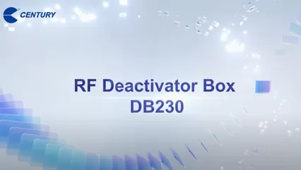 DB230 Century RF Deactivatorボックス