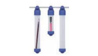 F602チューブ165/300 SLS-PLASTICフック