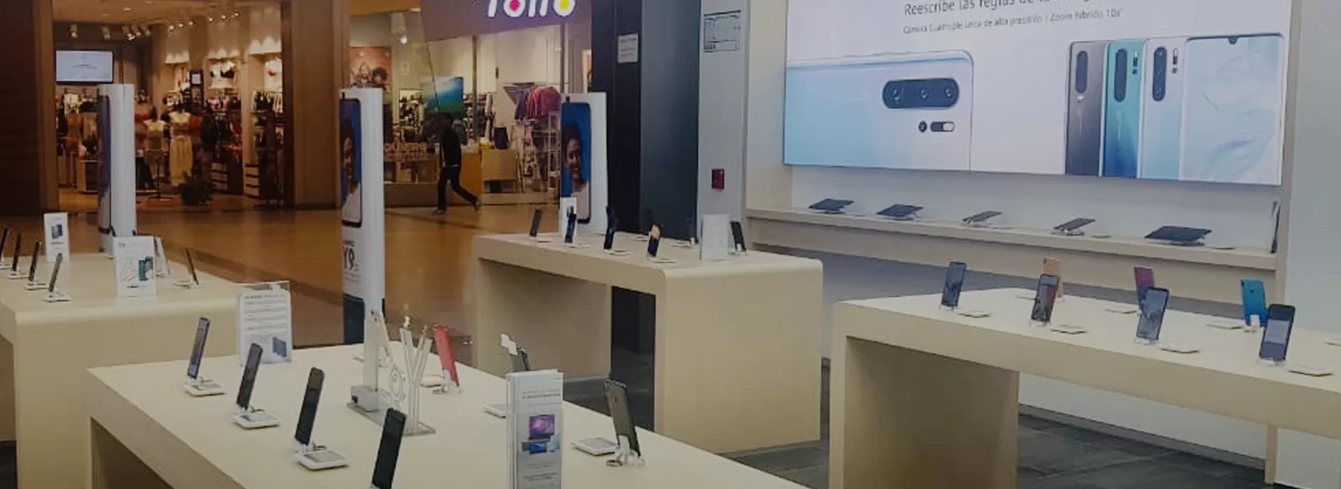 CENTURY ESL电子棚ラベル