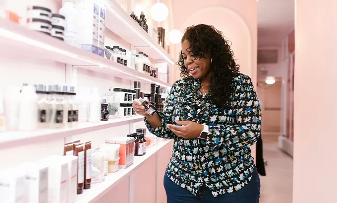 美容とパーソナルケアのためのソリューション