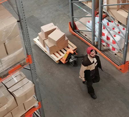 サプライチェーン管理におけるRFID