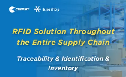 世界一の小売見本市であるEuroshop 2023でセンチュリーに参加