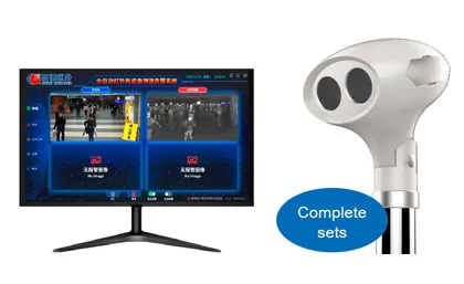 Centuryは、体温検出/モニタリングソリューションシリーズを発表し、ビジネス活動を安全に再開することで経済を支援します