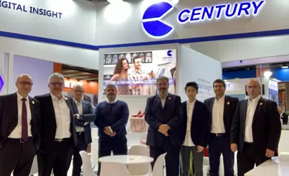 「小売業者のデジタルインサイトを提供する」-センチュリーはEUROSHOPで素晴らしいショーを開催しました2020