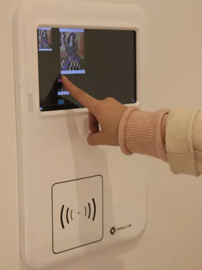 rfid brings light to one of the biggest department stores intime 4