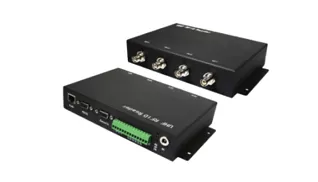 CER500 RFID 4チャンネル固定リーダー