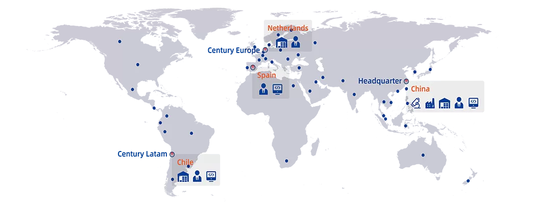 センチュリーゴバルマーケット