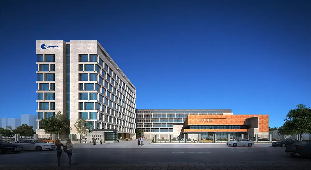 センチュリー会社概要