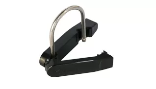 フック付きT245クリックピンタグ