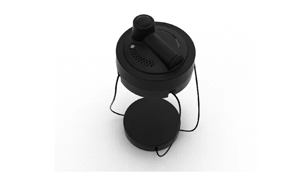 T534アラーム赤ちゃんマルチグリップII