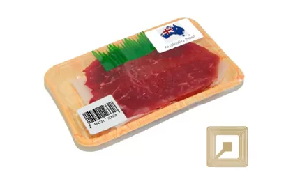 フレッシュ & フローズン食品保護のためのAMおよびRFラベル