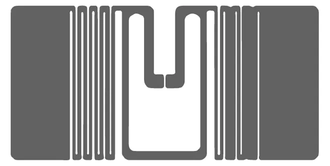 the new mini rfid label is ideal for small retail items 3