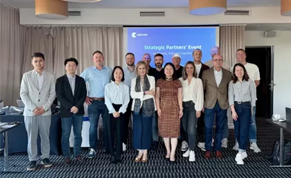 超えて、より強力なTogether Centuryの戦略的パートナー会議がベルリンで成功裏に終了