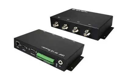 CenturyがRFIDマルチチャンネル固定リーダーCER500 & CER501を発売効率向上