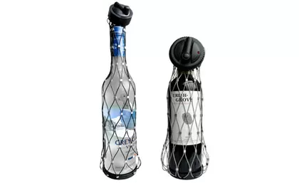 CenturyがVigilNet (T609 & T611) を発表-ボトル入り商品のセキュリティを強化するためのMultiENETタグ